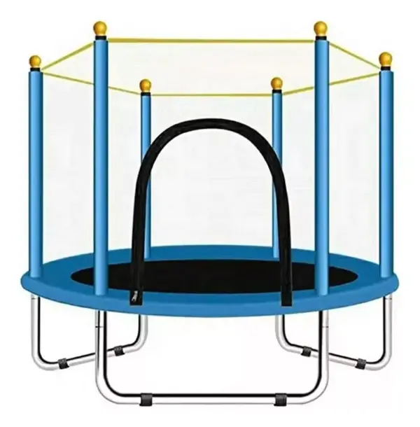Cama Elástica Trampolín para Niños 1.4m – Brinca Brinca