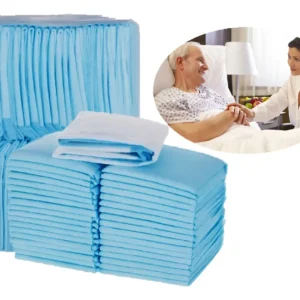 Sabanilla Cama Protector 40 60x90 Pañales Adultos