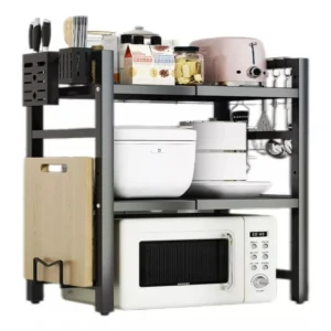 Estante Repisa Extensible Horno Microondas Rack Organizador